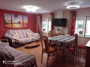 Apartamento Cool en calpe!centro Turístico y playa
